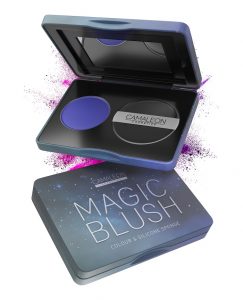 El nuevo Magic Blush de Camaleon Cosmetics te va a sorprender.