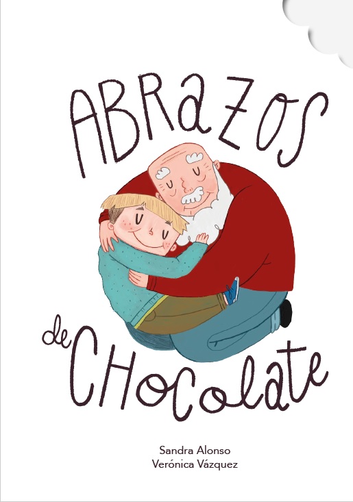 «Abrazos de Chocolate», un libro para sentir