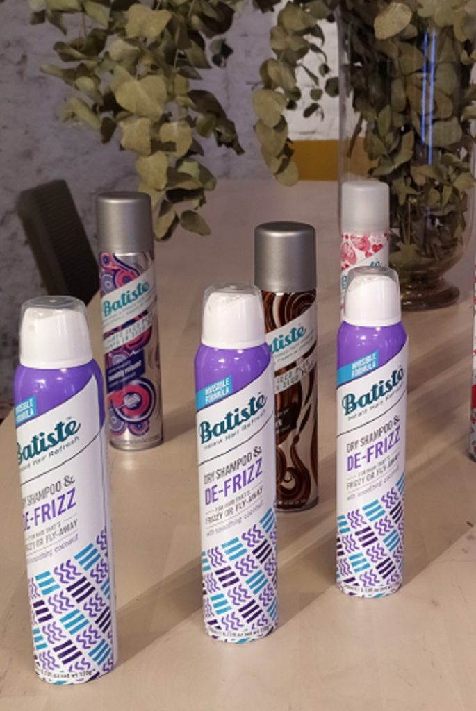 Nueva gama Batiste de champú seco Bebe y Mujer Consejos y trucos para tu bebé y toda la familia