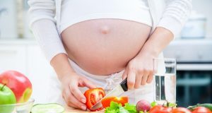 Come sano durante tu embarazo. Foto: Shutterstock