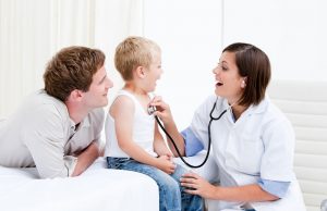 La salud de los niños es fundamental para DKV seguros.