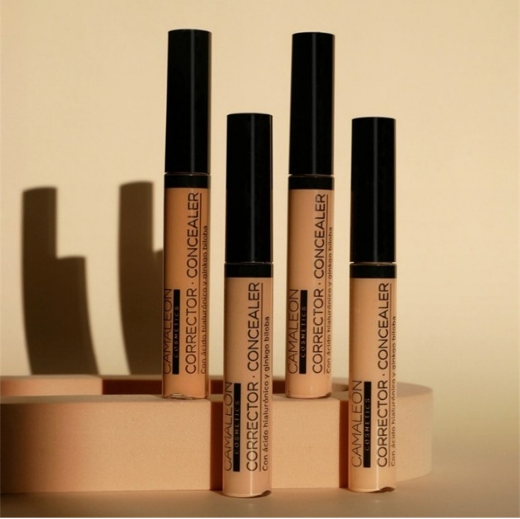 CORRECTORES CON TRATAMIENTO Y ACTIVOS NATURALES PARA TODO TIPO DE OJERAS