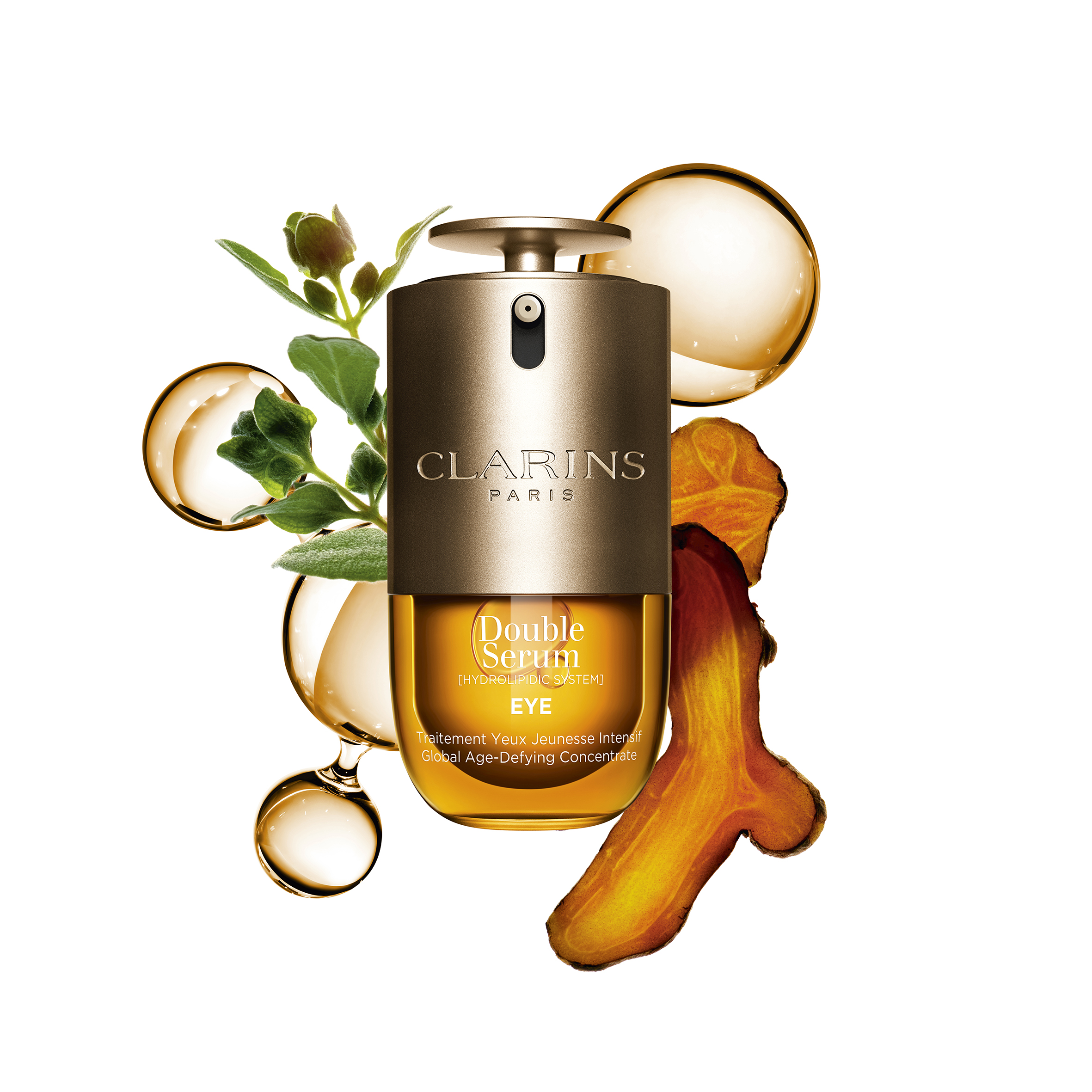 DOUBLE SERUM EYE