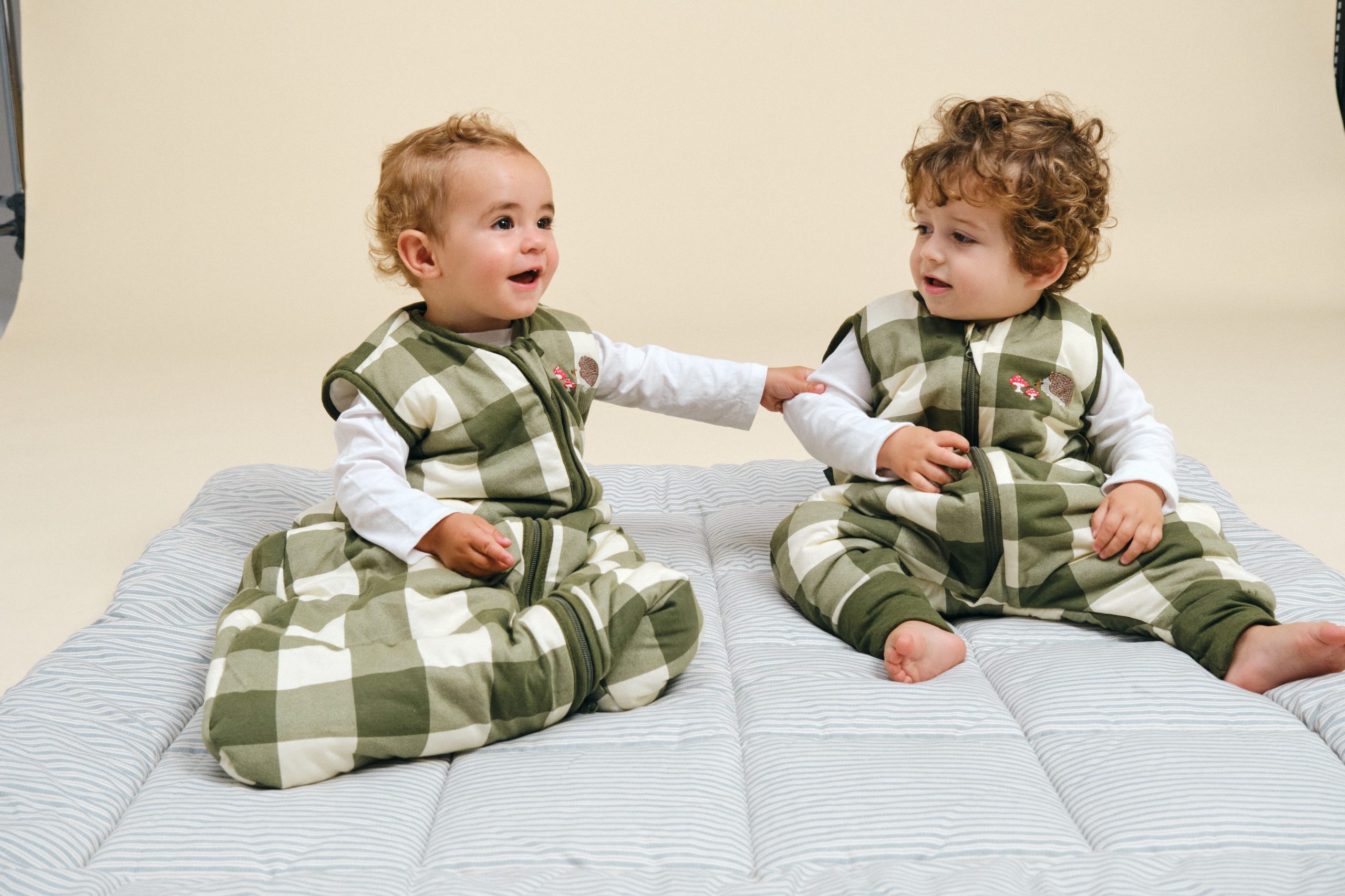 Baby Corner de molis&co: textiles y accesorios de viaje para los primeros meses del bebé