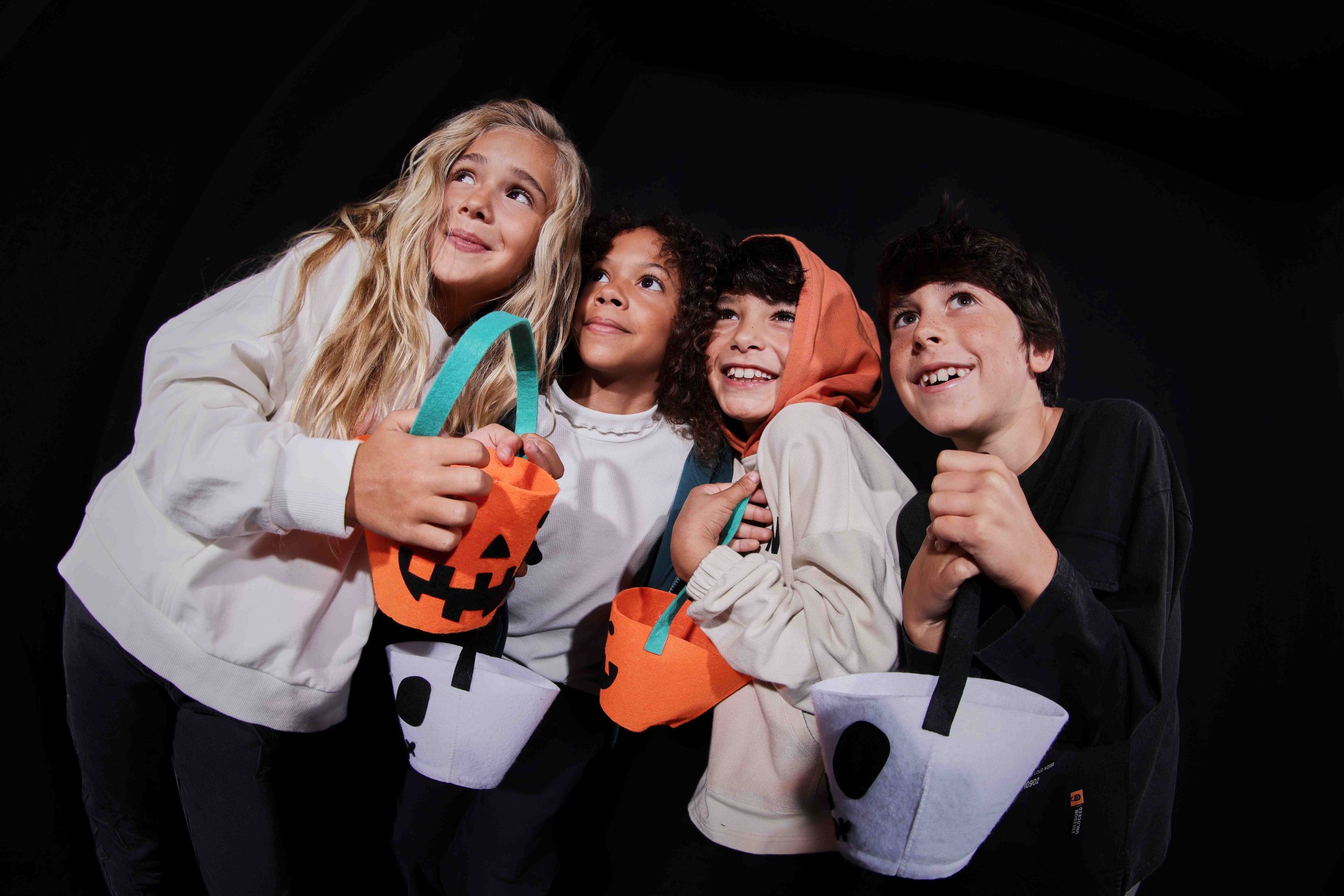 Looks de Halloween para niños sin disfraz: la propuesta de Boboli para este otoño