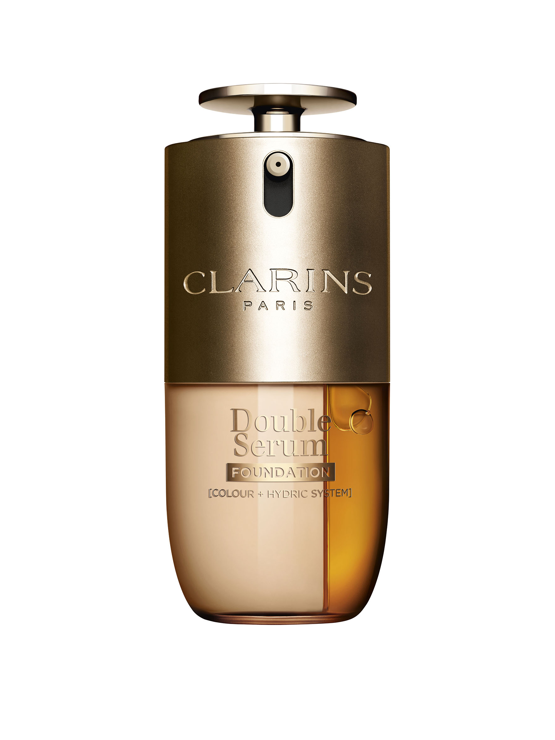 Double Serum Foundation